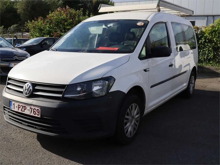 2016 volkswagen caddy