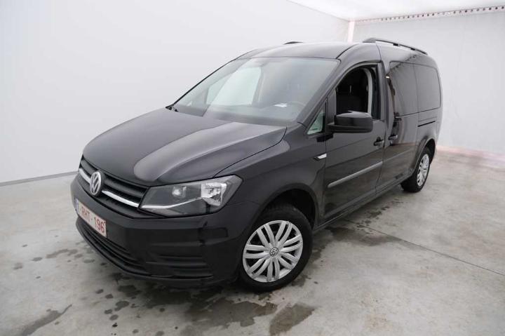 2017 volkswagen caddy