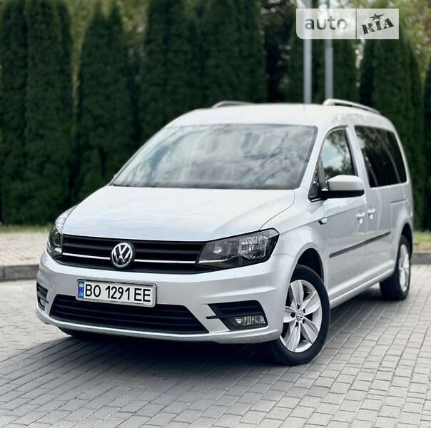 2016 volkswagen caddy