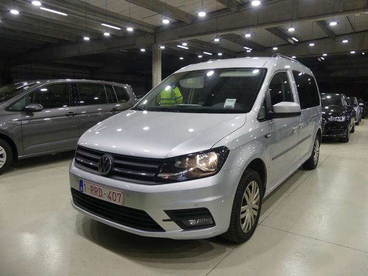 2017 volkswagen caddy