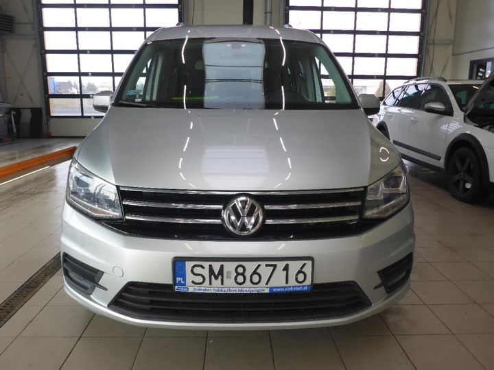 2017 volkswagen caddy