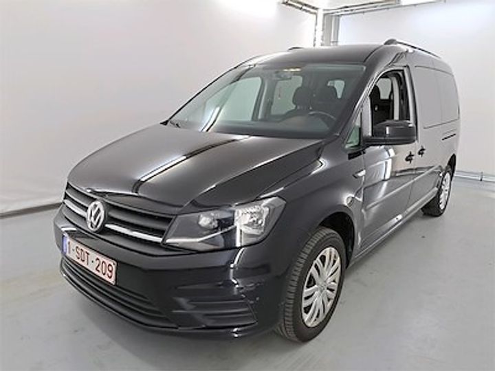 2017 volkswagen caddy