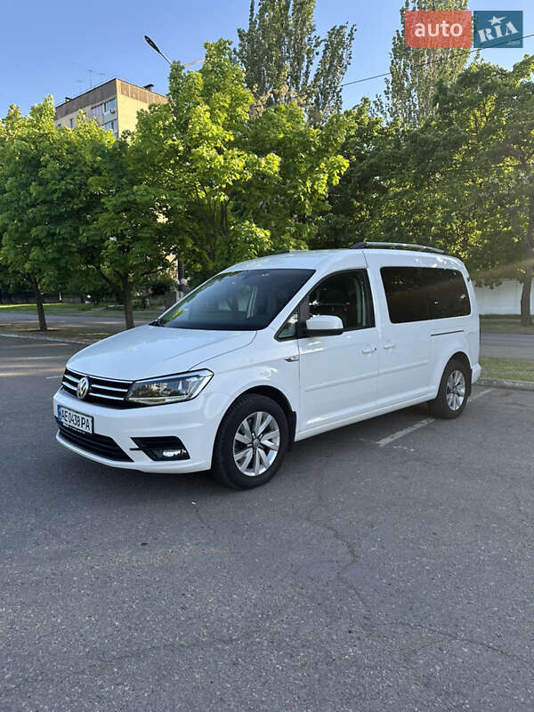 2017 volkswagen caddy