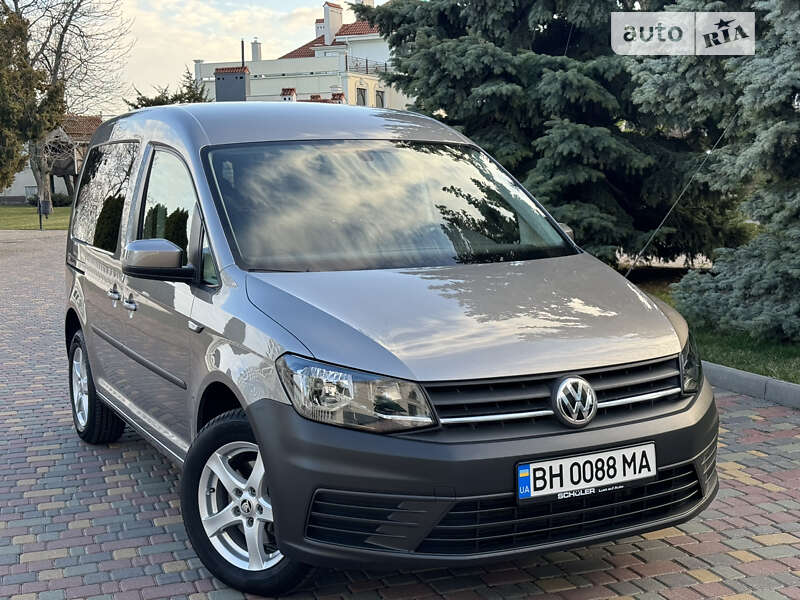 2017 volkswagen caddy