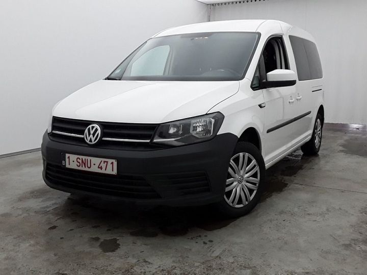 2017 volkswagen caddy