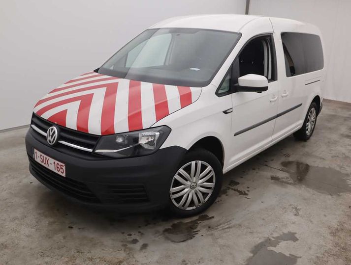 2017 volkswagen caddy