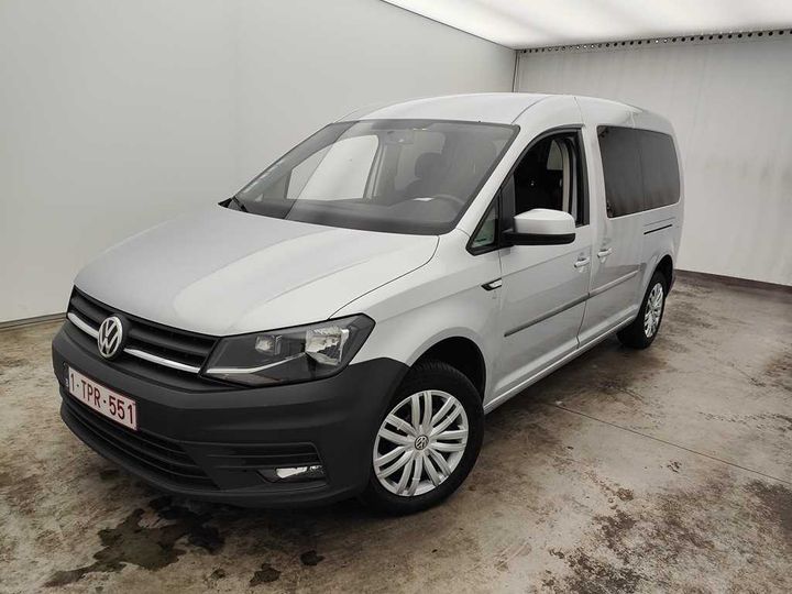 2018 volkswagen caddy