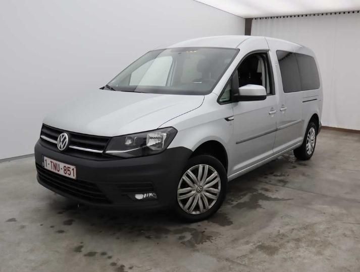 2018 volkswagen caddy