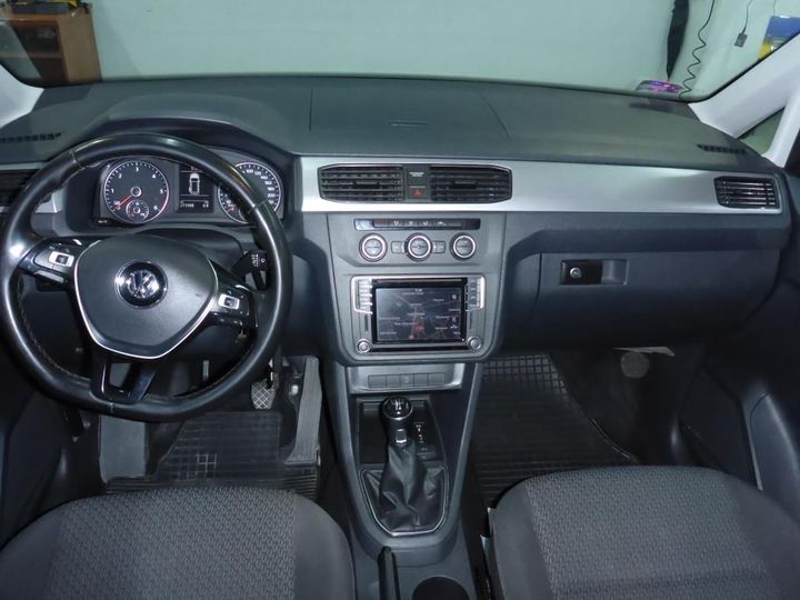 2018 volkswagen caddy