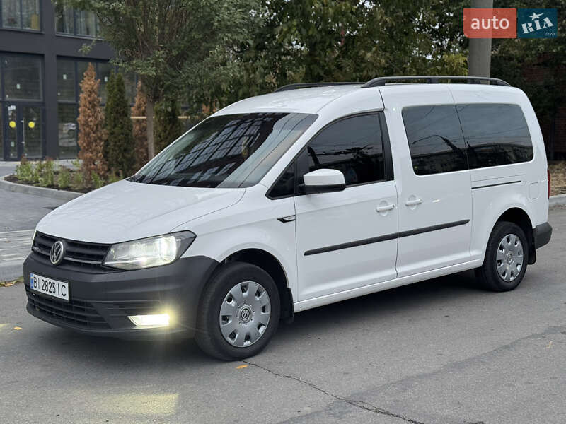 2018 volkswagen caddy
