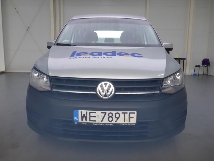 2018 volkswagen caddy