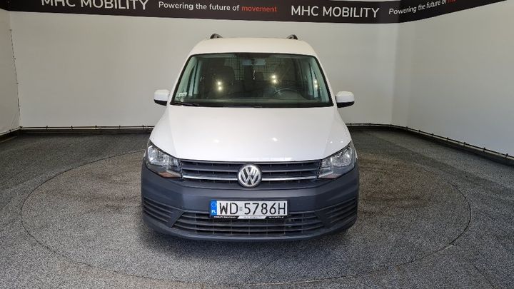 2018 volkswagen caddy