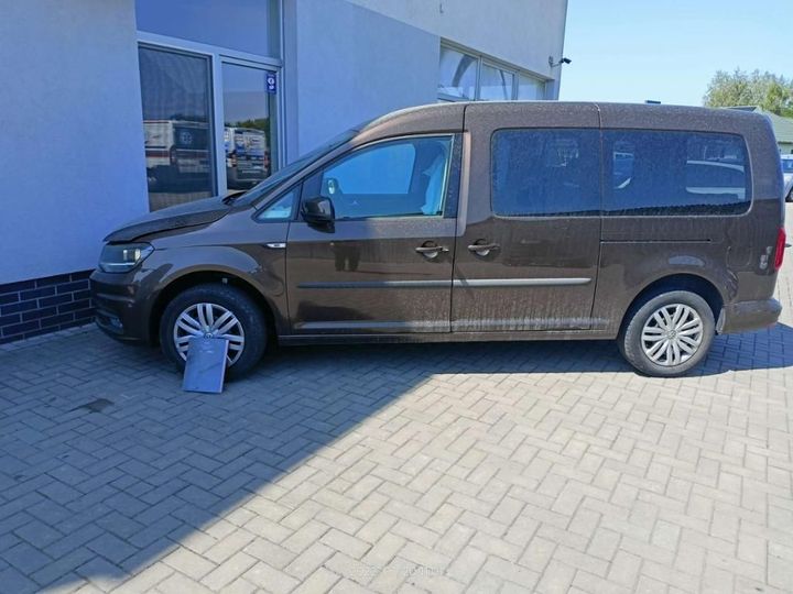 2018 volkswagen caddy