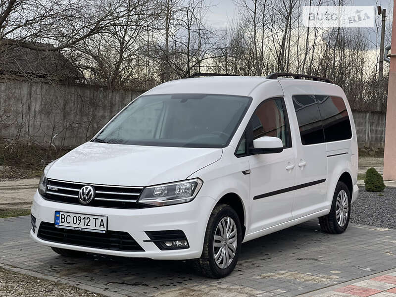 2018 volkswagen caddy