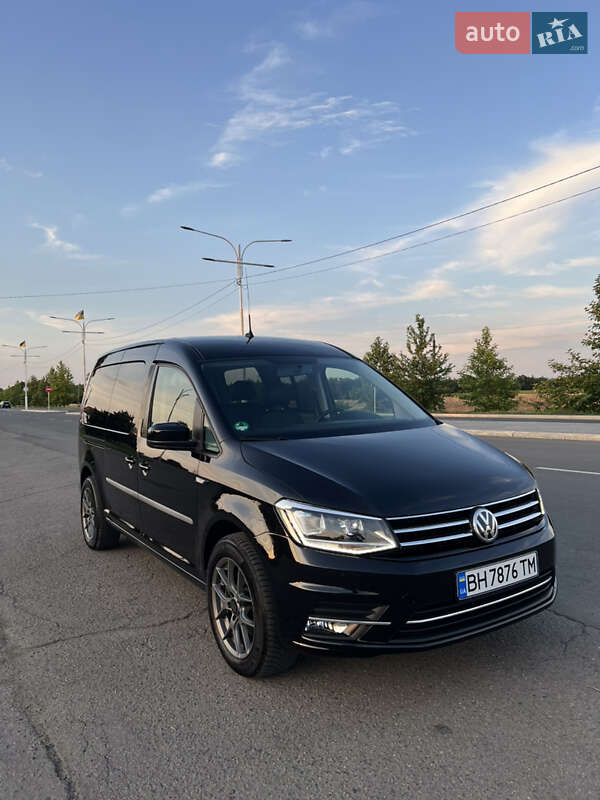 2018 volkswagen caddy