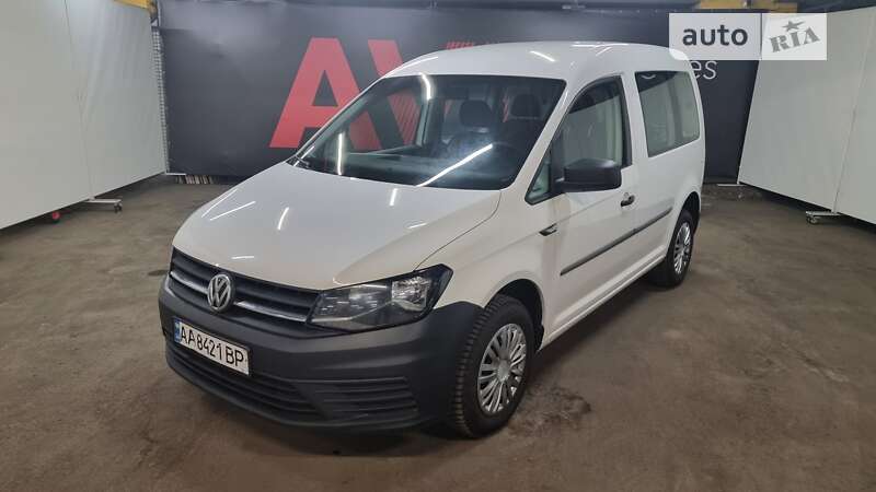 2019 volkswagen caddy