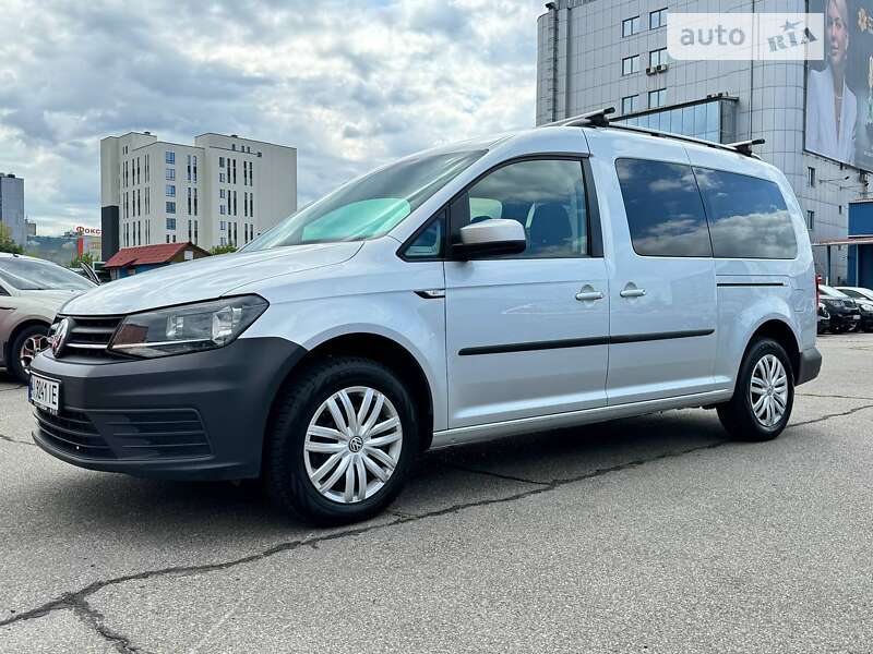 2019 volkswagen caddy