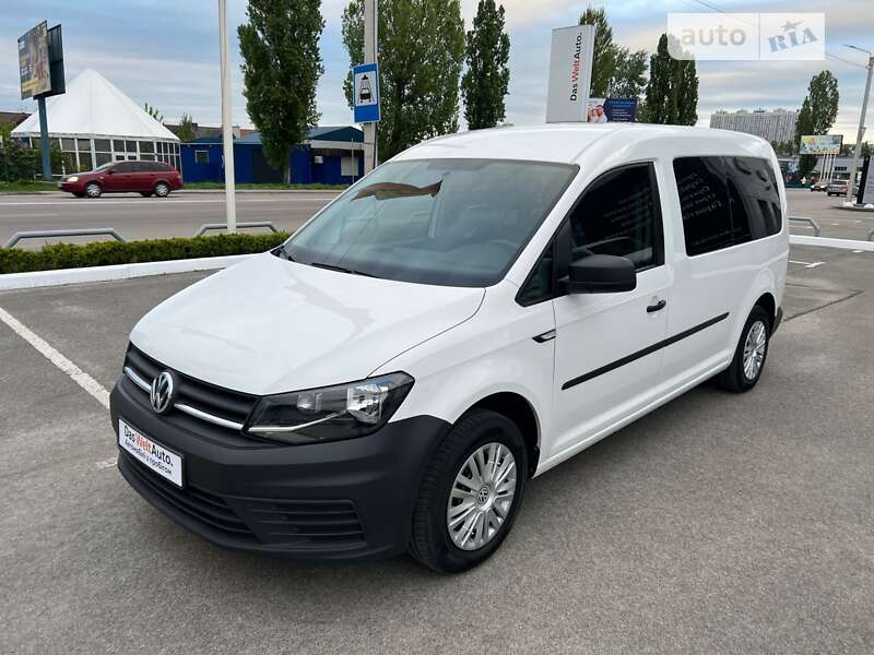 2019 volkswagen caddy
