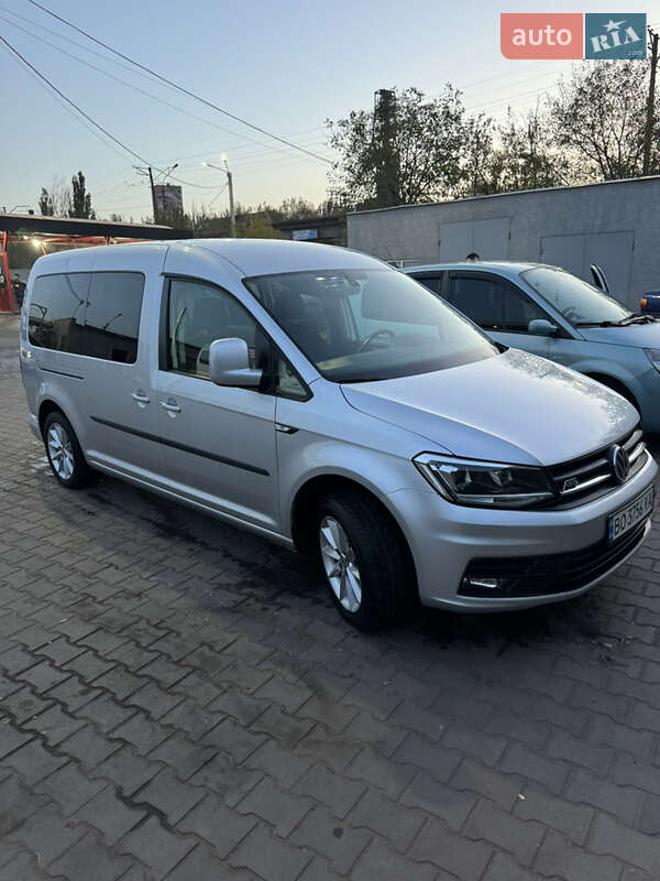 2020 volkswagen caddy
