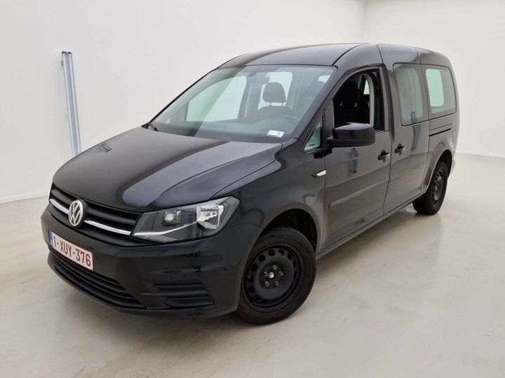 2019 volkswagen caddy