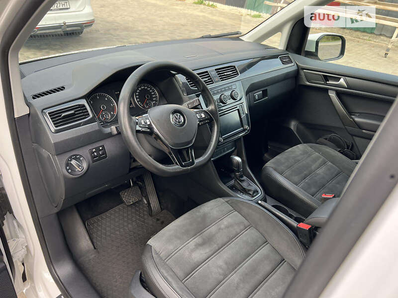 2020 volkswagen caddy