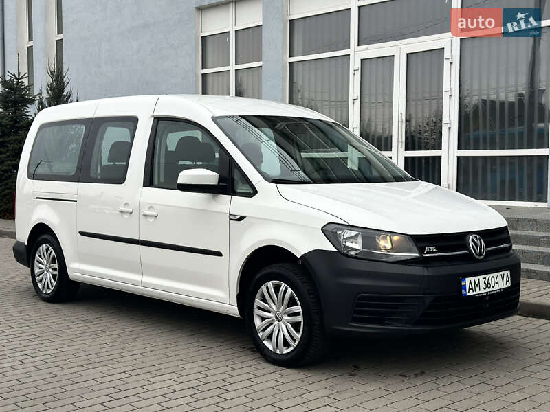 2020 volkswagen e-caddy