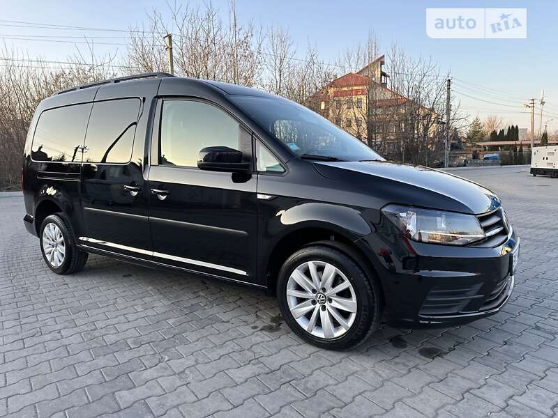 2020 volkswagen caddy