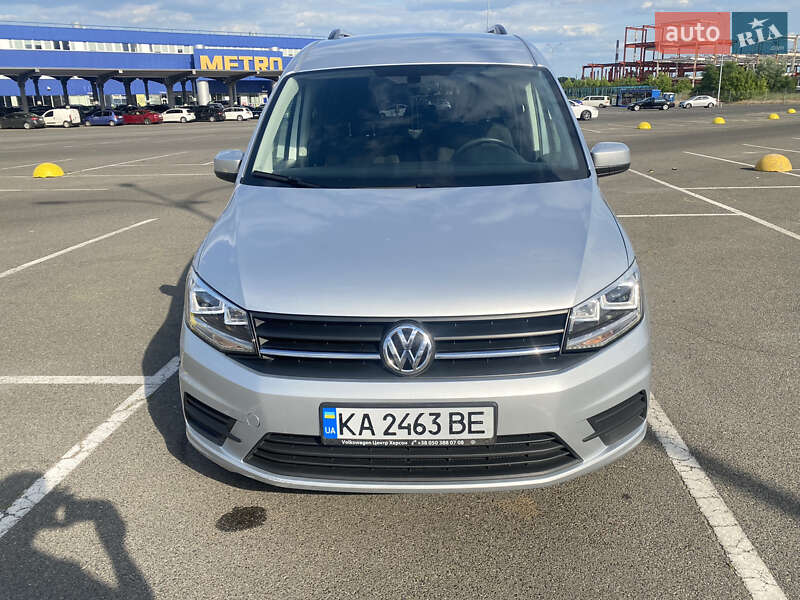 2020 volkswagen caddy