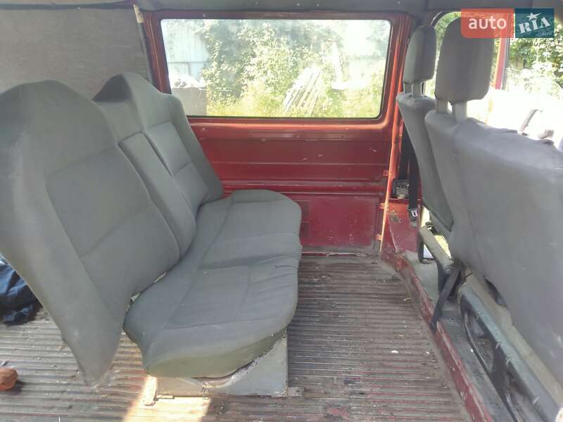 1990 volkswagen transporter