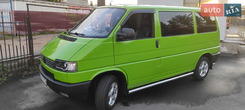 1991 volkswagen transporter