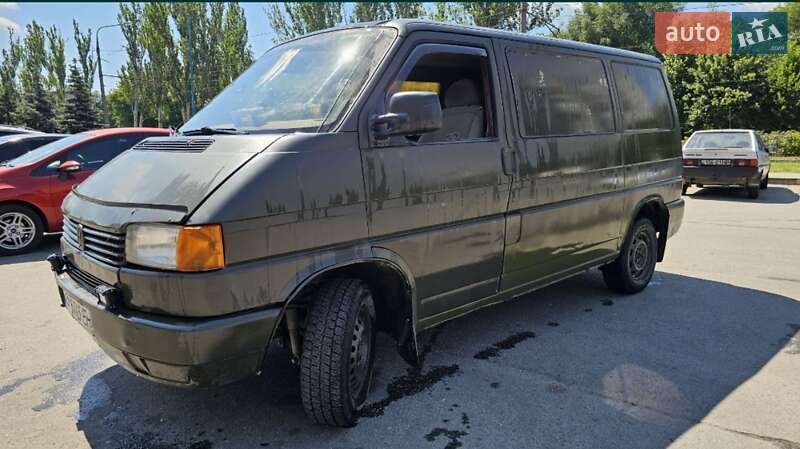 1991 volkswagen transporter
