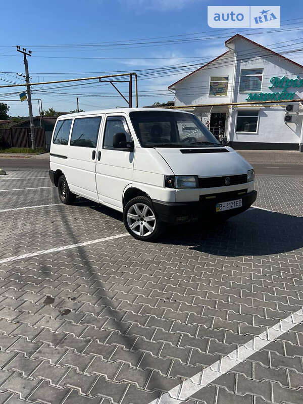 1991 volkswagen caravelle