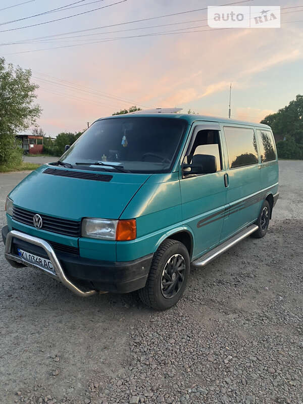 1991 volkswagen transporter