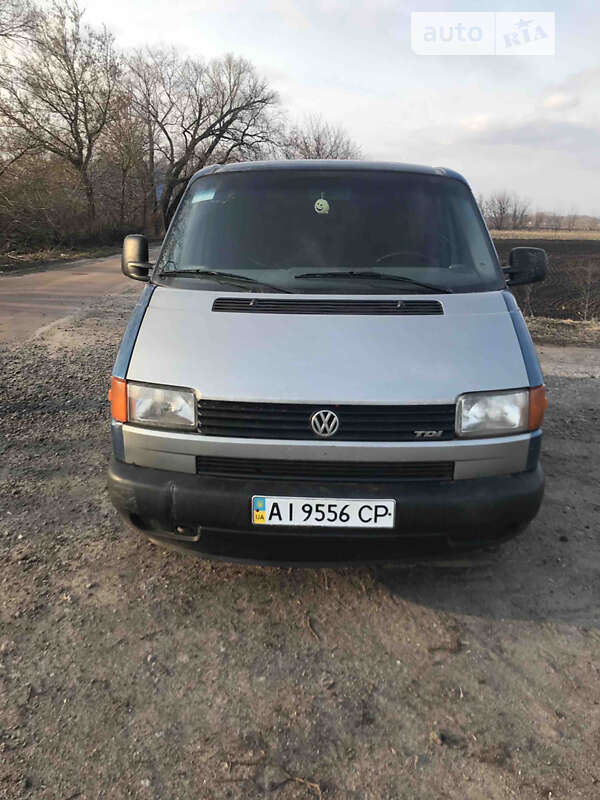 1991 volkswagen transporter