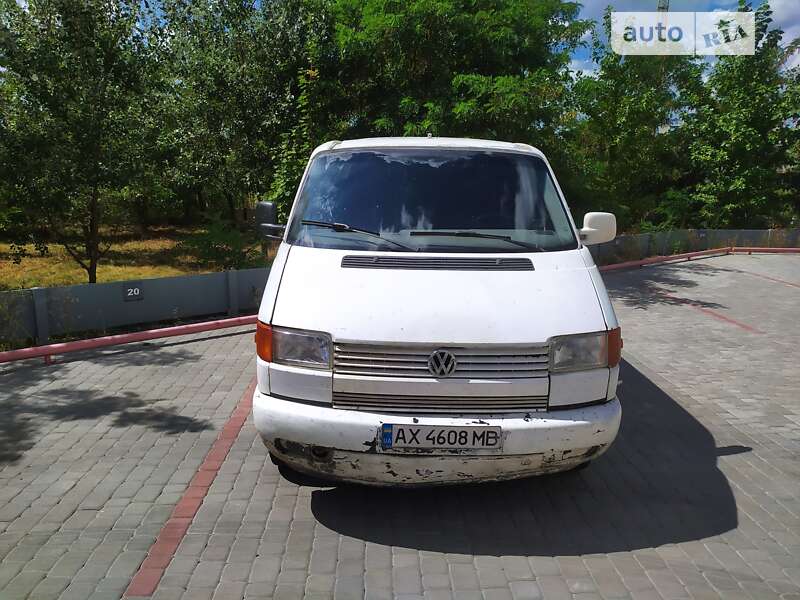 1992 volkswagen transporter