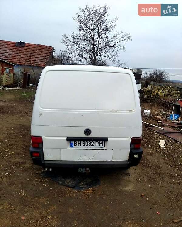 1992 volkswagen transporter