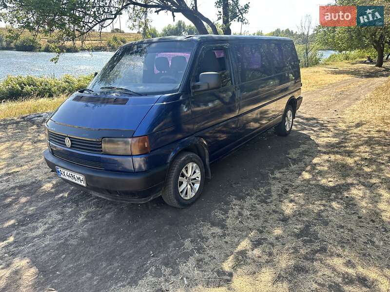 1992 volkswagen transporter