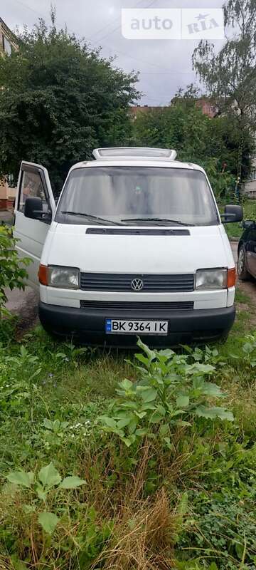 1992 volkswagen transporter