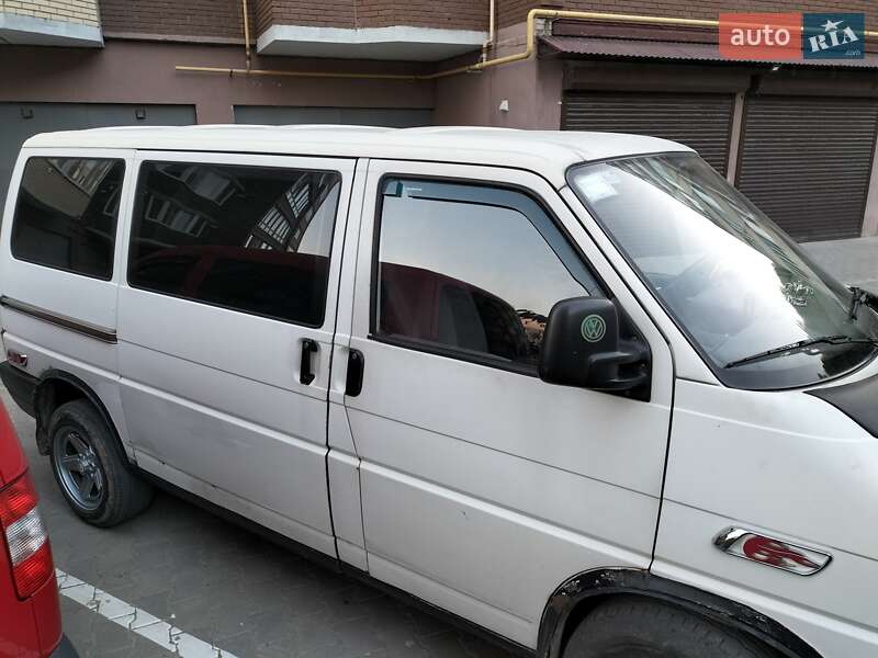 1992 volkswagen transporter
