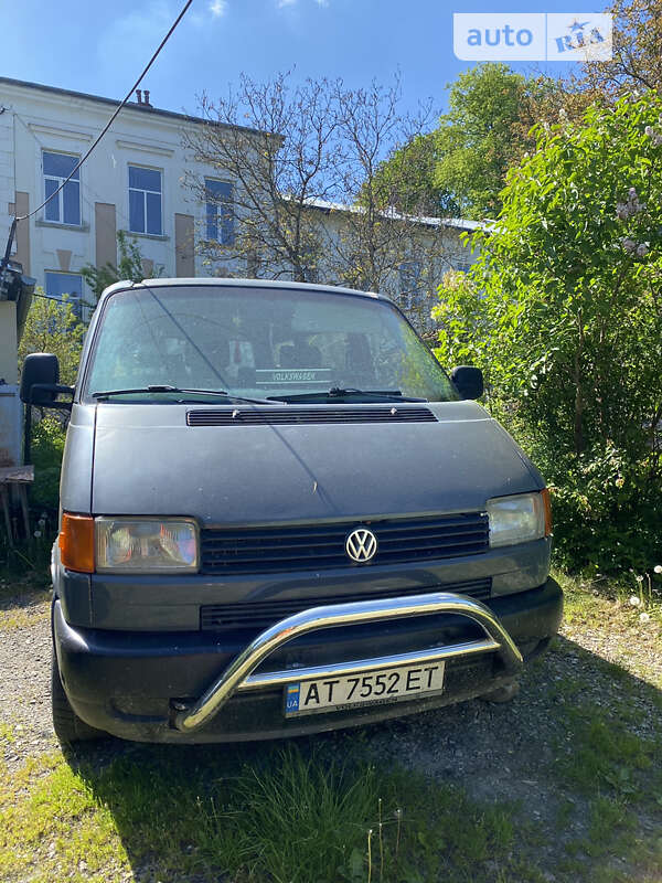 1993 volkswagen transporter