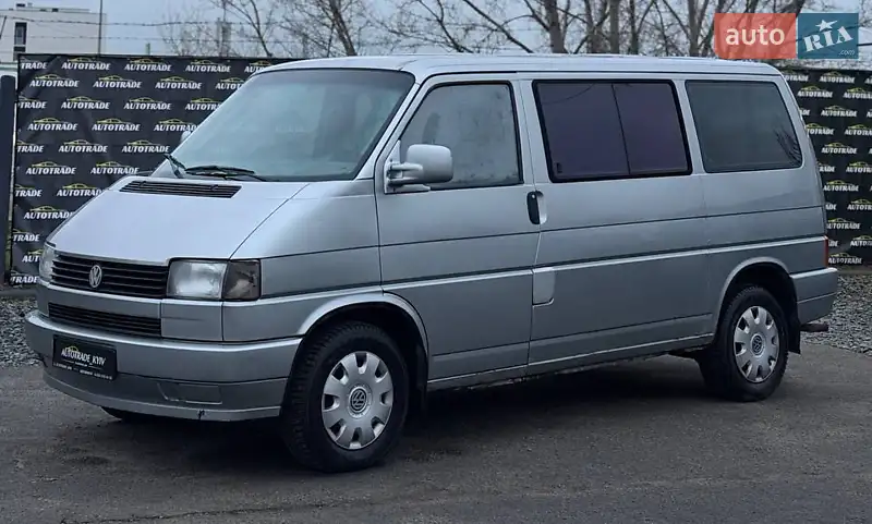 1993 volkswagen transporter