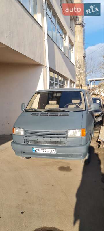 1993 volkswagen transporter