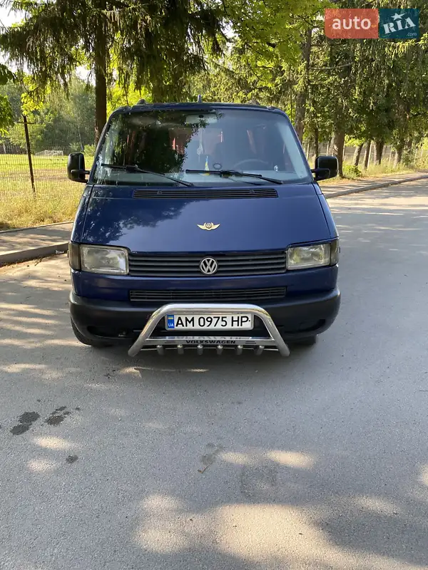 1994 volkswagen transporter