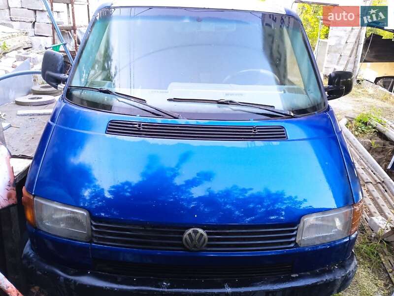 1994 volkswagen transporter