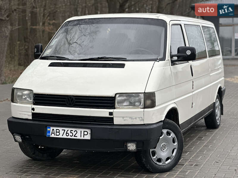 1994 volkswagen transporter