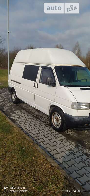 1994 volkswagen transporter