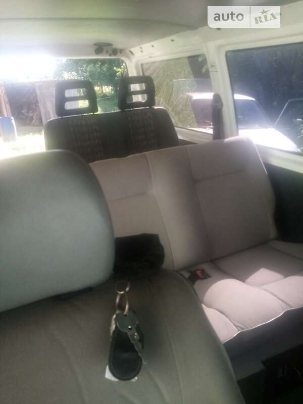 1993 volkswagen transporter