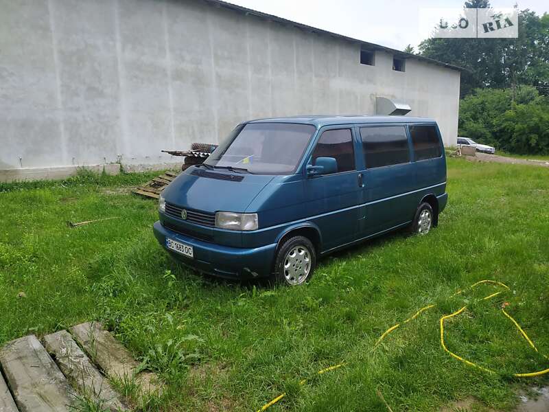 1994 volkswagen transporter