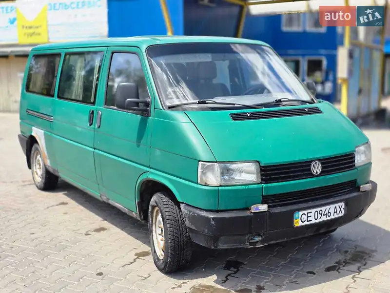 1994 volkswagen transporter