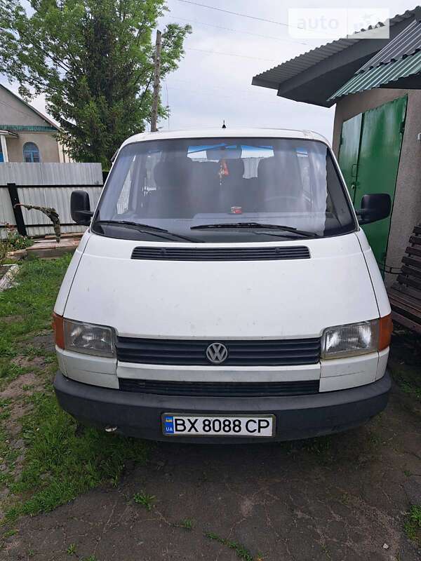 1994 volkswagen transporter